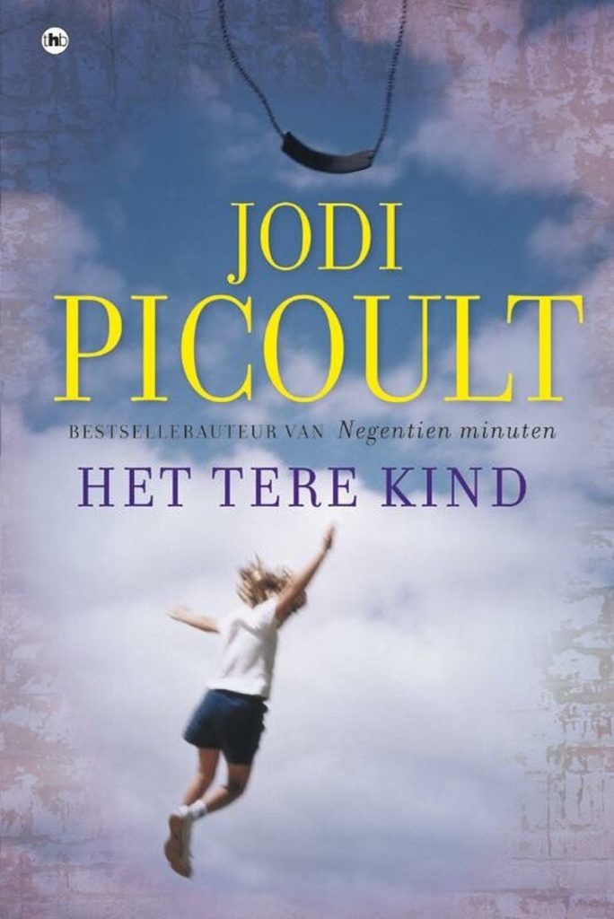 Het tere kind Jodi Picoult