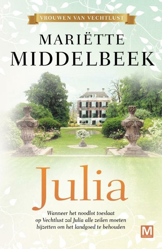 nieuwe boeken december 2022 Julia, Mariëtte Middelbeek