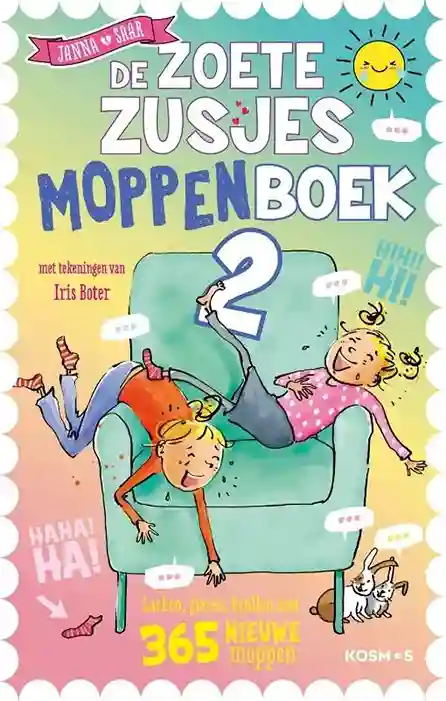 de-zoete-zusjes-moppenboek-2-hanneke-de-zoete-meerlezen