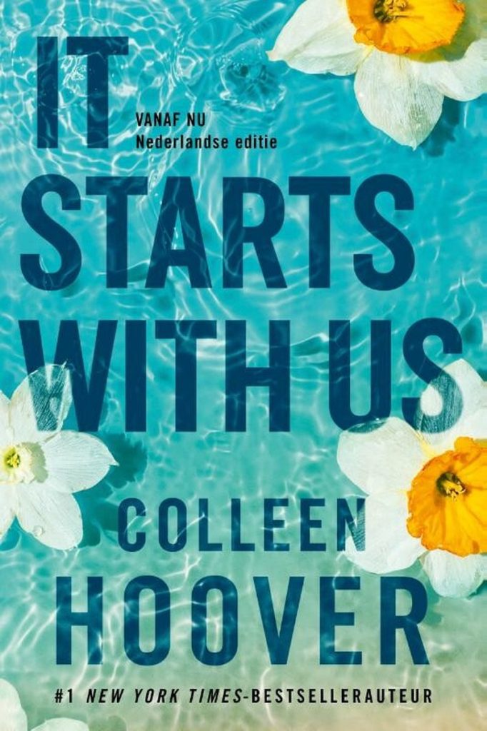 It starts with us Colleen Hoover