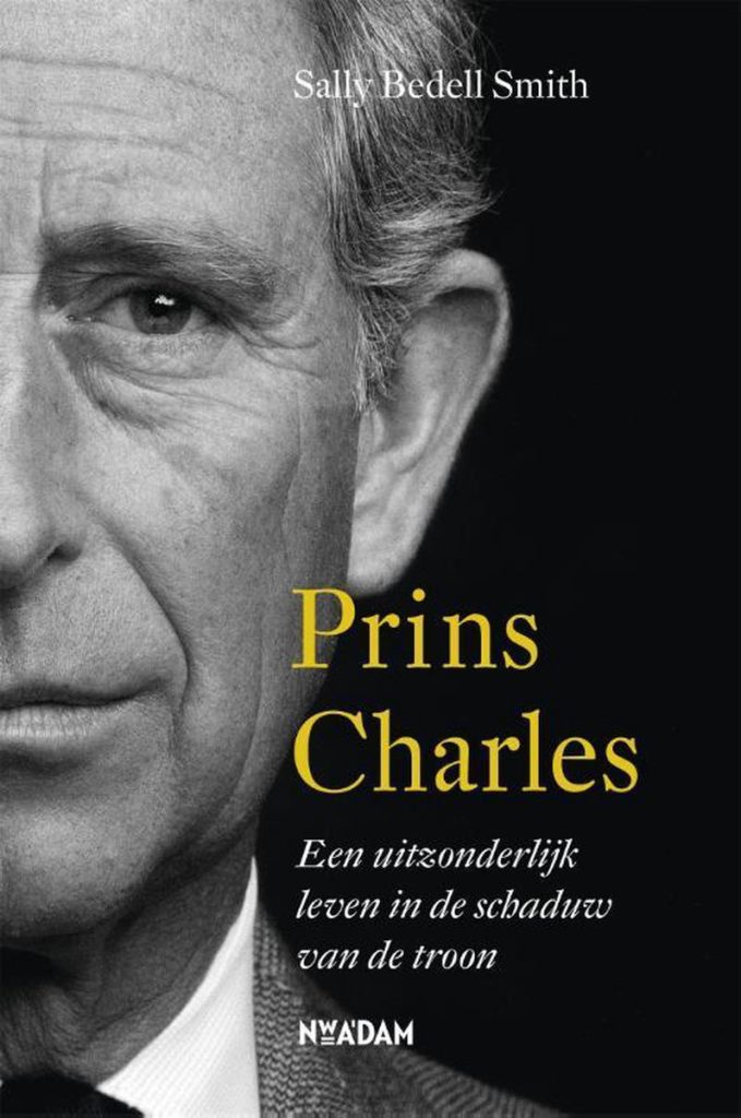 Biografie prins Charles