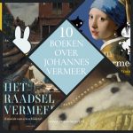 10 boeken over Johannes Vermeer