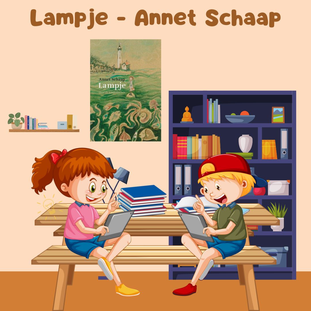 Lampje Annet Schaap