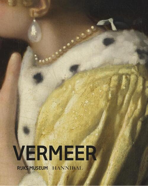 Vermeer Rijksmuseum boek