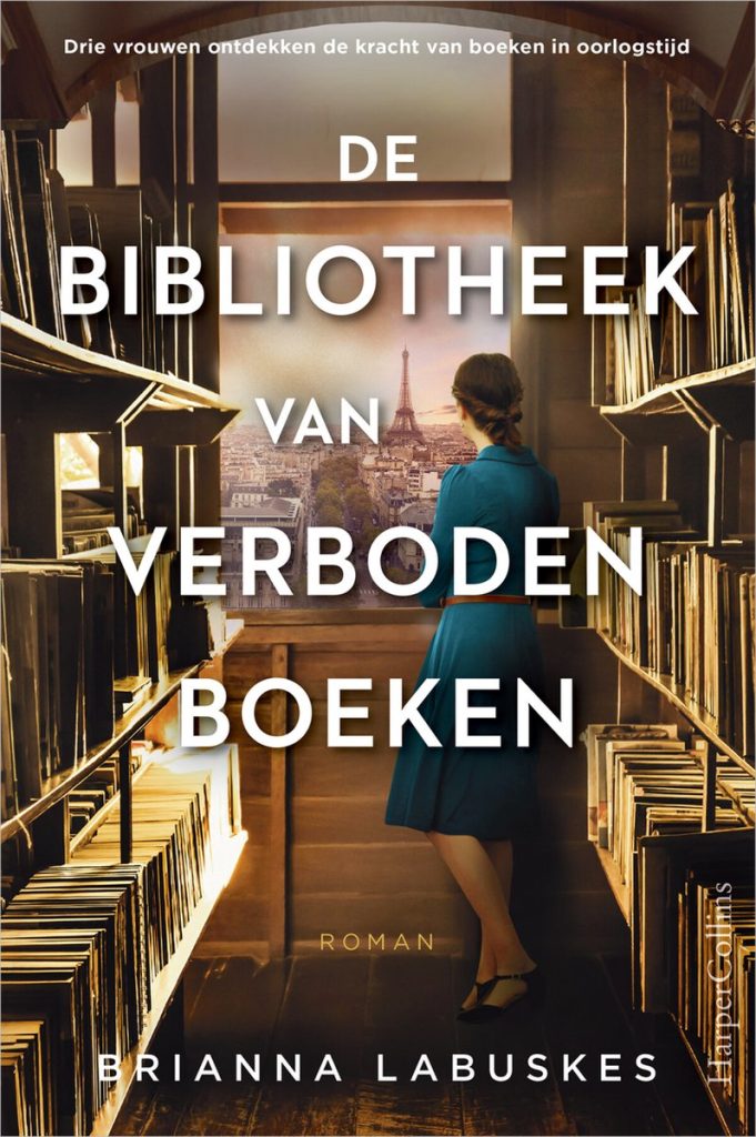 De bibliotheek van verboden boeken Brianna Labuskes