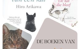 De boeken van Hiro Arikawa