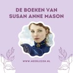De boeken van Susan Anne Mason
