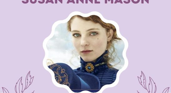 De boeken van Susan Anne Mason