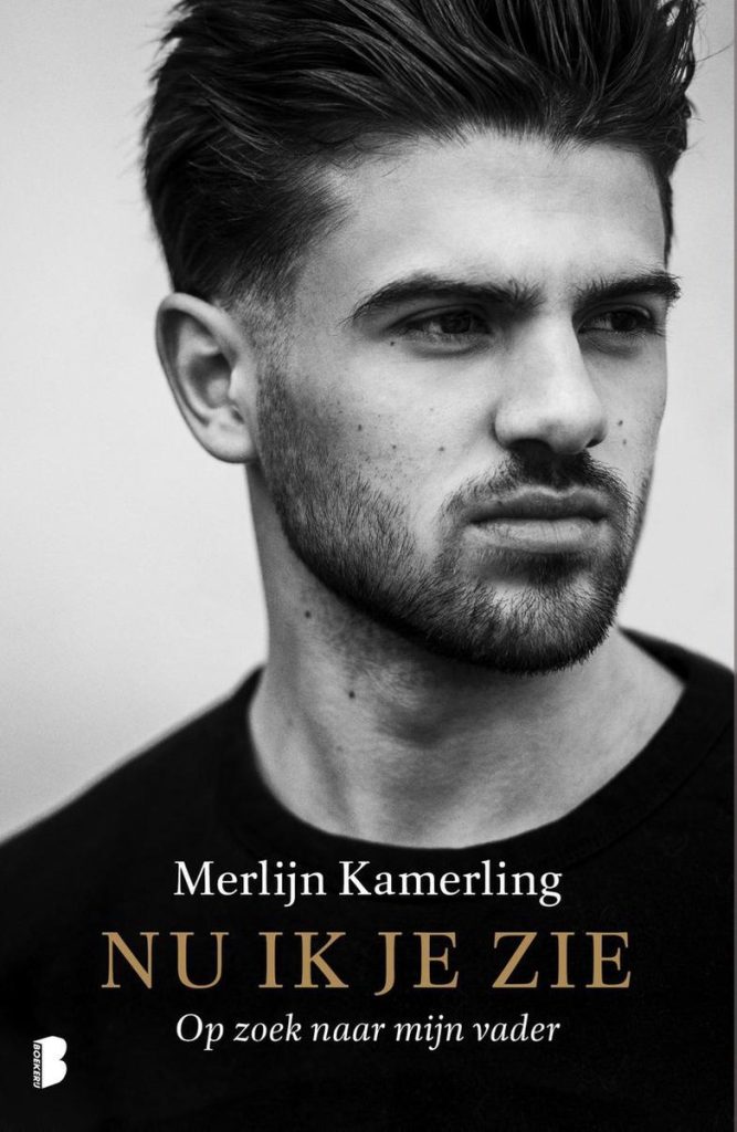 Nu ik je zie Merlijn Kamerling biografieboeken in het Nederlands