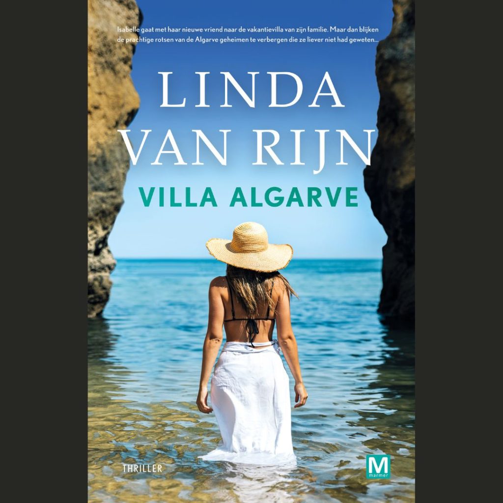 Villa Algarve Linda van Rijn
