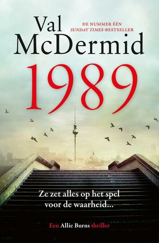 1989 Val McDermid