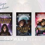 Skyward van Brandon Sanderson, recensie van de trilogie