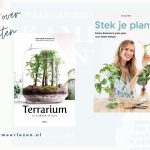 10 boeken over kamerplanten