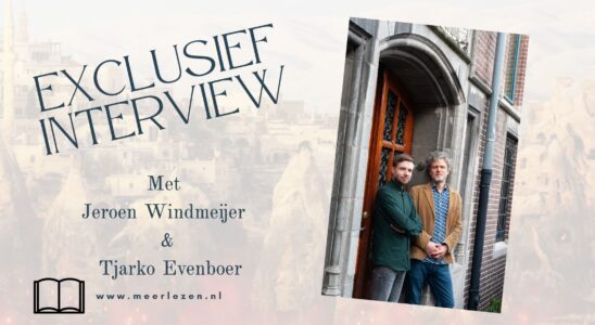 Exclusief interview met Jeroen Windmeijer & Tjarko Evenboer