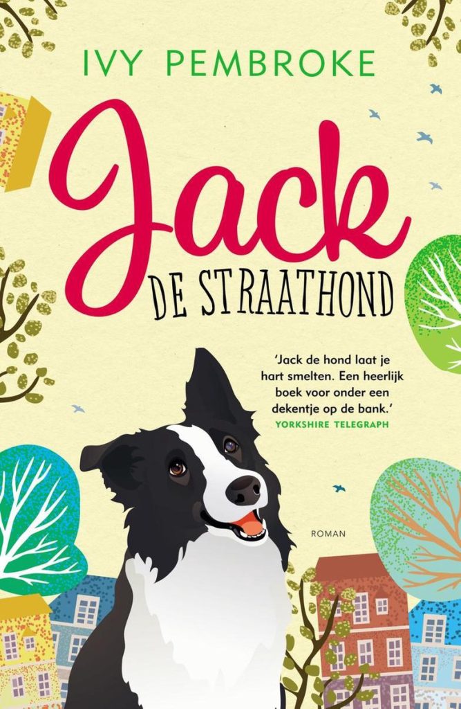 Boeken voor dierenliefhebbers Jack de Straathond
