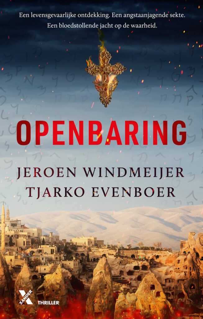 Openbaring Jeroen Windmeijer Tjarko Evenboer