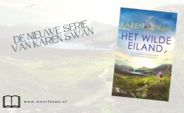 Recensie Het wilde eiland 1 - Karen Swan