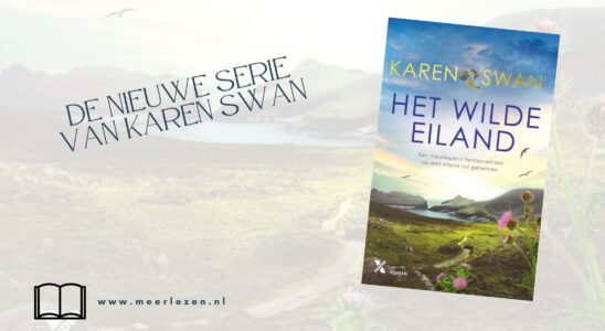 Recensie Het wilde eiland 1 - Karen Swan