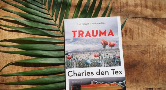 Recensie Trauma - Charles den Tex
