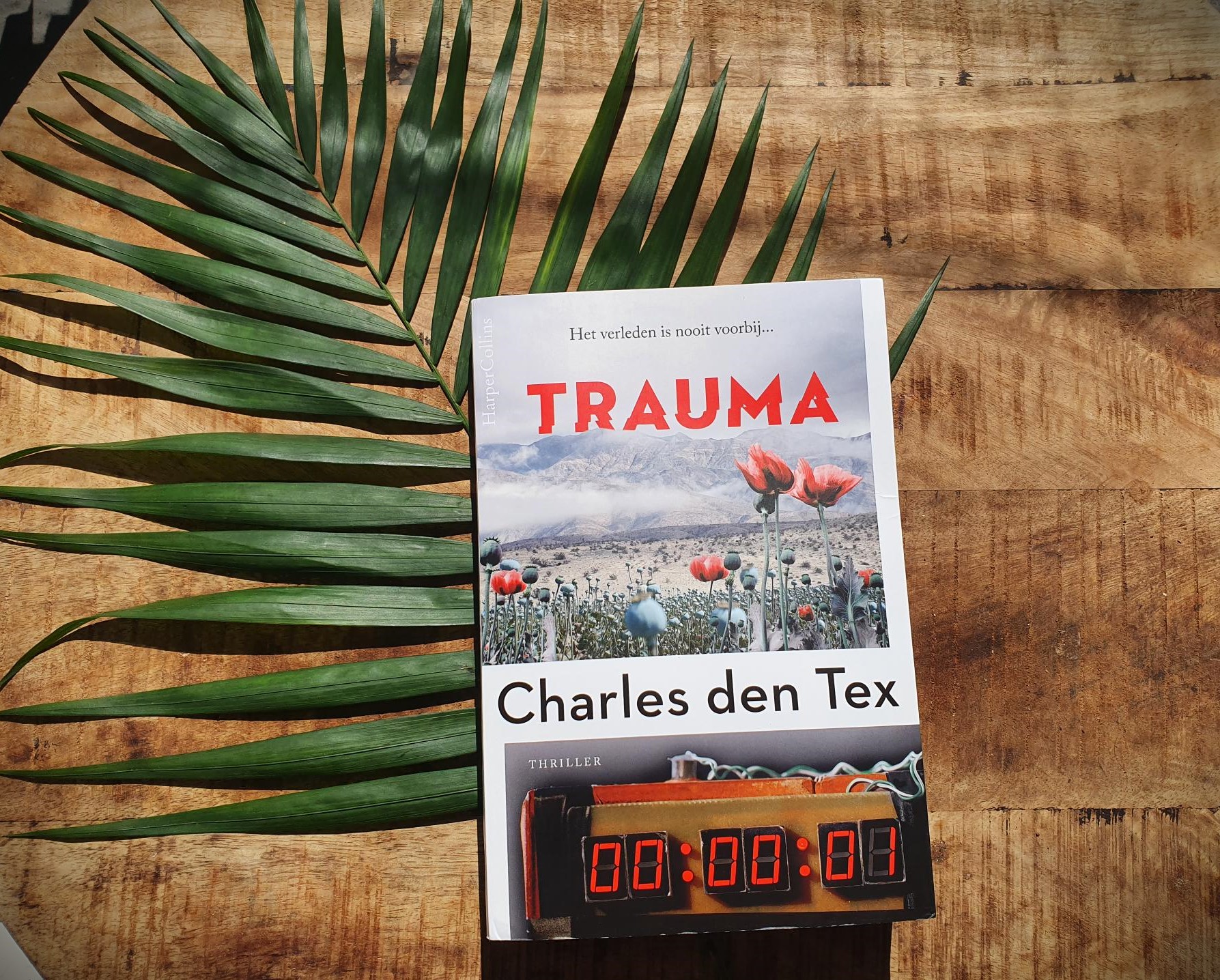 Recensie: Trauma – Charles den Tex