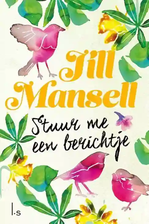 stuur-me-een-berichtje-beste boek Jill Mansell