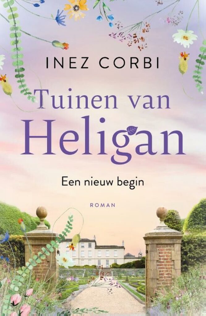 De tuinen van Heligan een nieuw begin Inez Corbi