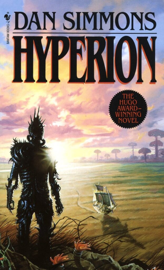 hyperion Dan Simmons beste sciencefiction boeken