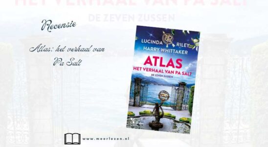 Recensie - Atlas het verhaal van Pa Salt