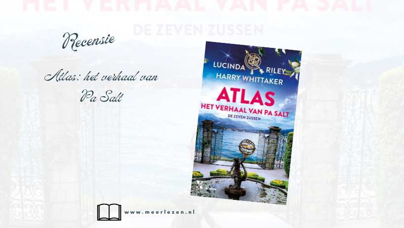 Recensie – Atlas: het verhaal van Pa Salt