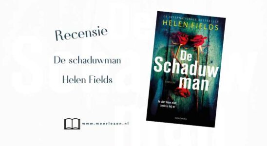 Recensie De schaduwman - Helen Fields