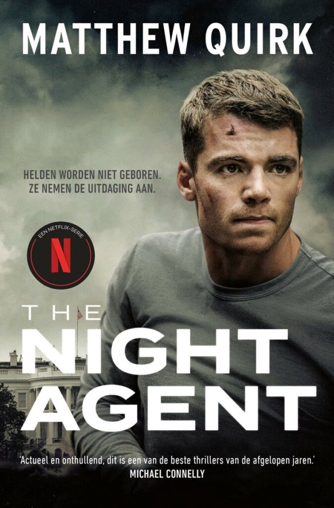 The night agent Matthew Kirk