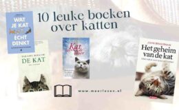 10 leuke boeken over katten
