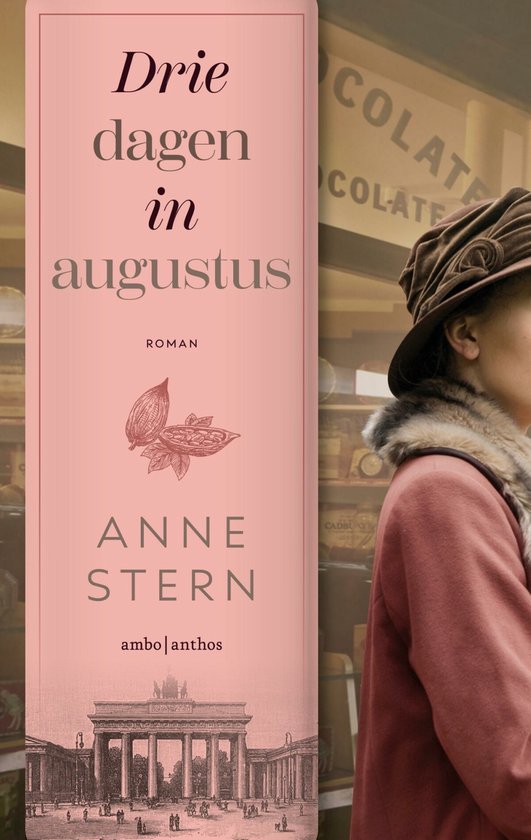 Drie dagen in augustus Anne Stern