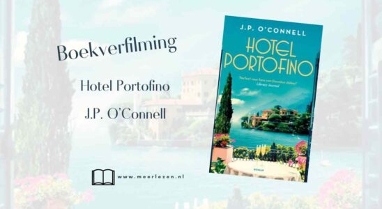 Hotel Portofino de boeken waar de serie op gebaseerd is