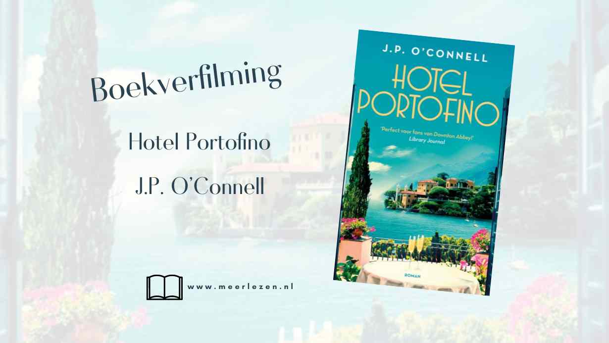 Hotel Portofino: de boeken waar de serie op gebaseerd is