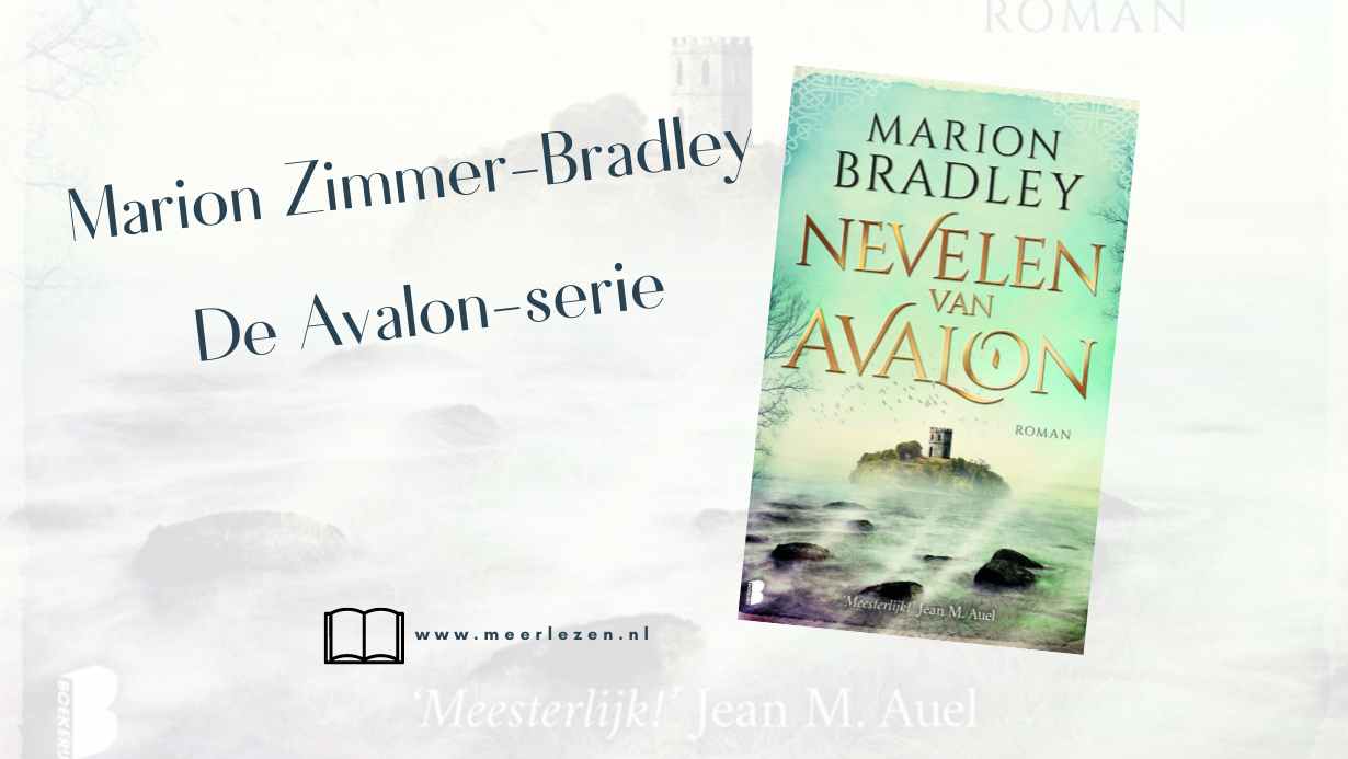 De Avalon-serie op volgorde – Marion Zimmer-Bradley