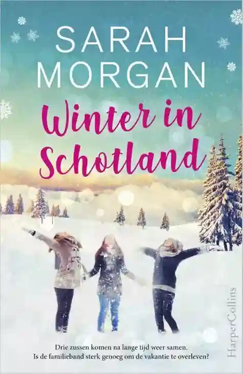 winter-in-schotland Sarah Morgan