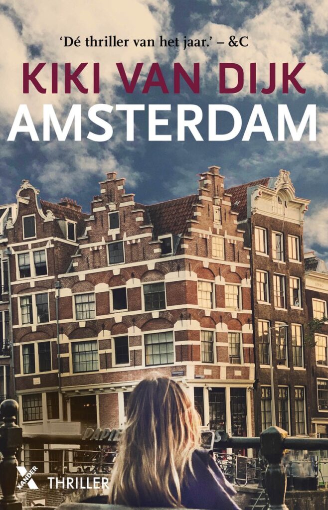 Amsterdam Kiki van Dijk