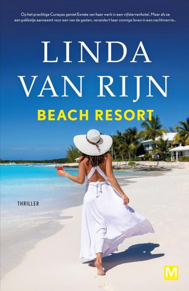 Beach resort Linda van RIjn