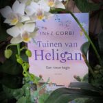 De boeken van Inez Corbi, serie Tuinen van Heligan op volgorde + recensie