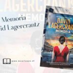 Recensie Memoria David Lagercrantz