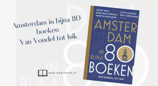 Recensie Amsterdam in bijna 80 boeken