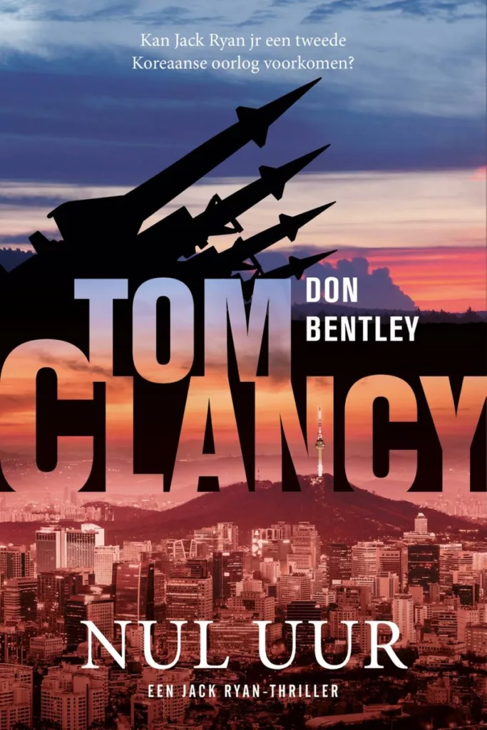 Nul uur Tom Clancy