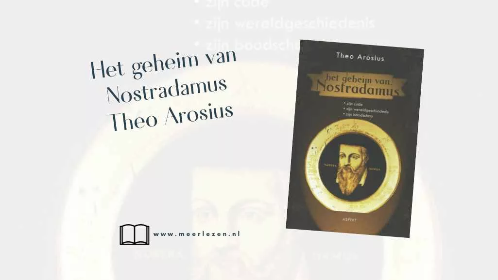 Recensie Het geheim van Nostradamus door Theo Arosius