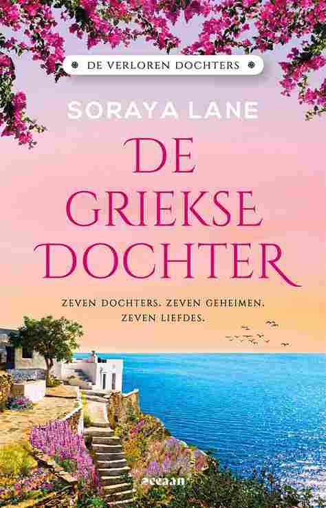 De Griekse dochter Soraya Lane