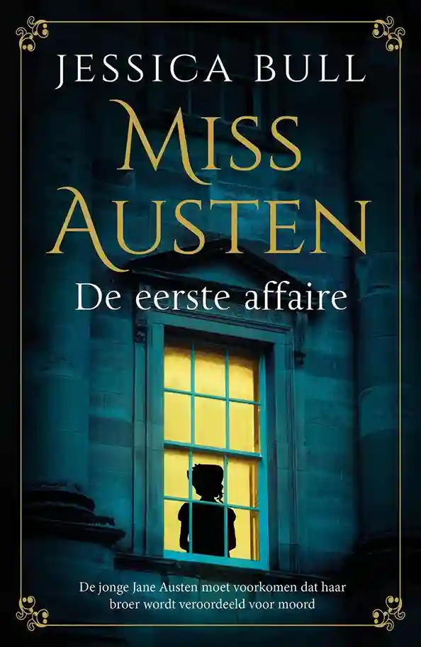 Miss Austen De eerste affaire Jessica Bull