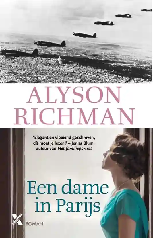 een-dame-in-parijs-alyson-Richman