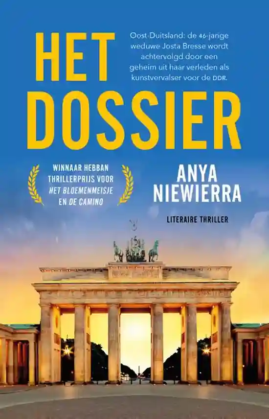 Het dossier Anya Niewierra