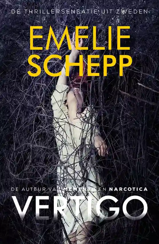 Vertigo Emelie Schepp Nieuwste boek