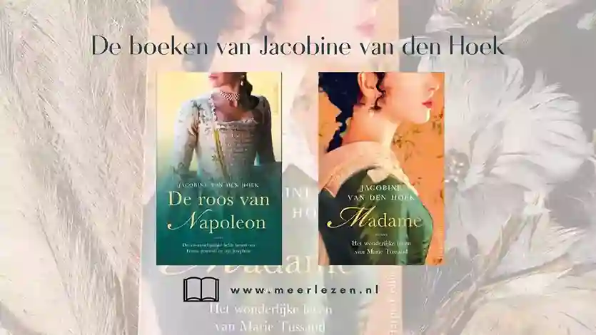 Alle boeken van Jacobine van den Hoek en een recensie van Madame